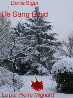 cover image of Sang Froid